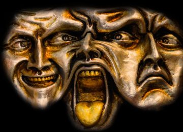 מה הקשר בין דוד גרוסמן, מסיכות ותקשורת בינאישית?