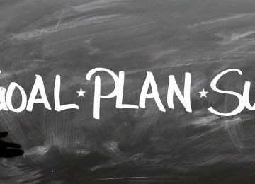 שנה חדשה, מטרות ויעדים…