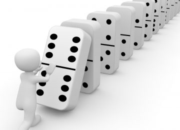 לכל פעולה יש תוצאה והיא לא תמיד ידועה…