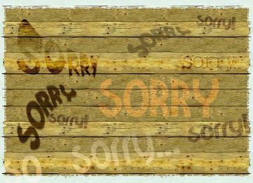 בקשת סליחה ולקיחת אחריות