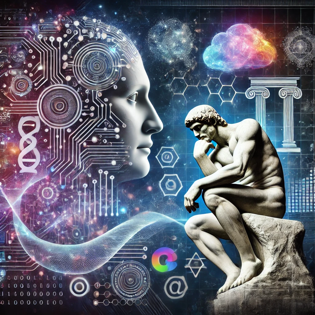 ייעוץ פילוסופי ובינה מלאכותית