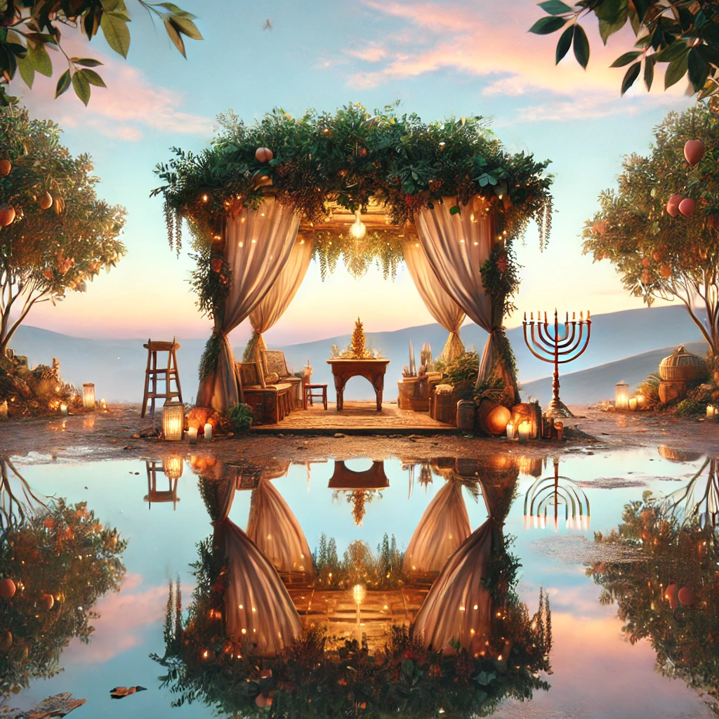 חג הסוכות: הזמניות כזמן לחשבון נפש ולקחים פילוסופיים על עתיד מדינת ישראל